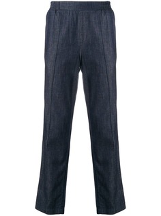 Karl Lagerfeld джинсовые брюки чинос