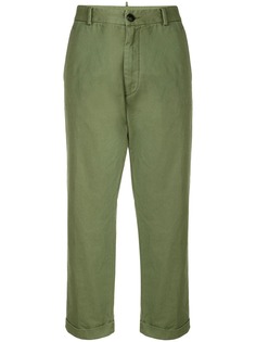 Dsquared2 брюки чинос Dennis