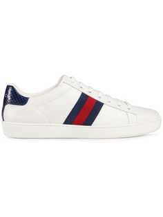 Gucci кроссовки Ace