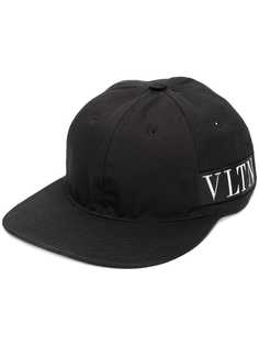 Valentino бейсбольная кепка VLTN