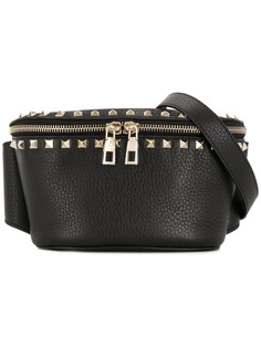 Valentino поясная сумка Valentino Garavani Rockstud