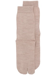 Maison Margiela трикотажные носки