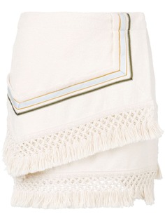 3.1 Phillip Lim асимметричная юбка-мини