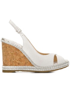 Jimmy Choo туфли на платформе Amely 105