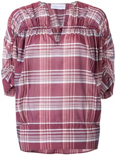 Christian Wijnants блузка с оборками