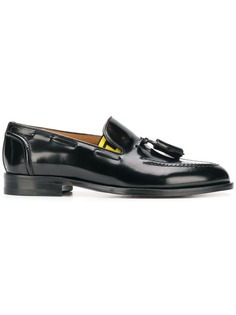 Off-White tassel loafers