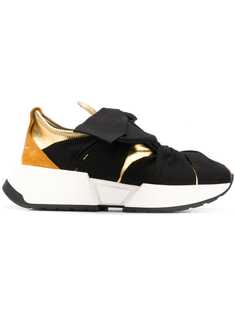 Mm6 Maison Margiela кроссовки на платформе