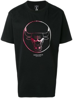 Marcelo Burlon County Of Milan футболка Chicago Bulls