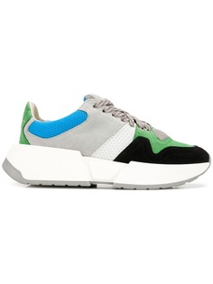 Mm6 Maison Margiela классические кроссовки