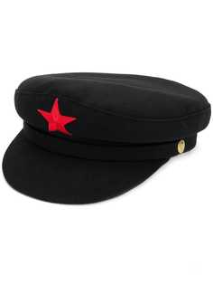 Manokhi шляпа из коллаборации с Toukitsou Greek