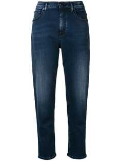 Jacob Cohen прямые джинсы