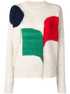 Isabel Marant Étoile футболка с круглым вырезом