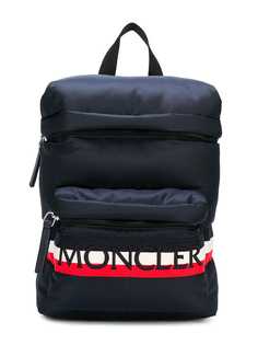 Moncler Kids рюкзак с логотипом