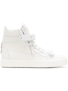 Giuseppe Zanotti хайтопы Coby