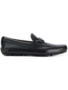 Salvatore Ferragamo lace-up loafers