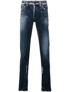 Philipp Plein джинсы кроя слим