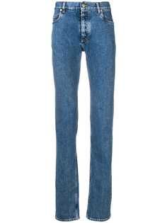 Maison Margiela джинсы кроя слим