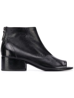 Marsèll ботильоны с открытым носком