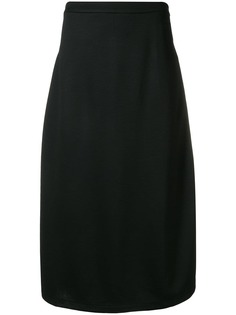 Être Cécile юбка с полосками по бокам