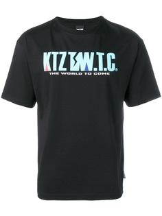 Категория: Футболки с логотипом KTZ