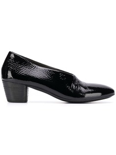 Marsèll мюли с миндалевидным носком