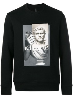 Neil Barrett толстовка iClaudius