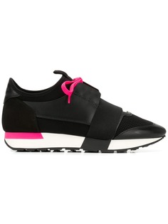Balenciaga кроссовки Race Runner