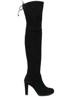 Stuart Weitzman ботфорты High Land