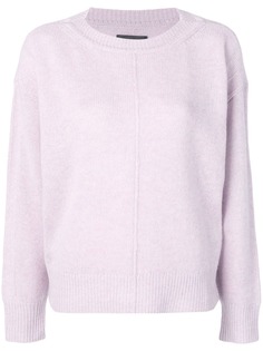 Isabel Marant джемпер Calice с круглым вырезом