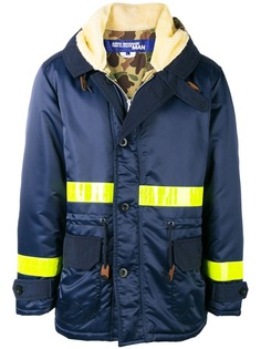 Junya Watanabe MAN парка с капюшоном