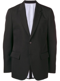 Calvin Klein 205W39nyc пиджак прямого кроя