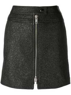 Givenchy юбка-карандаш на молнии