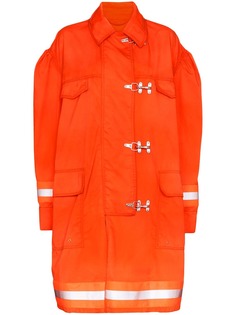 Calvin Klein 205W39nyc куртка со светоотражающими панелями