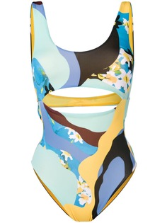 Angelys Balek купальник maillot