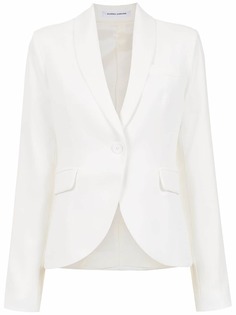 Gloria Coelho блейзер-смокинг