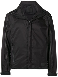 Prada легкая куртка с потайной молнией