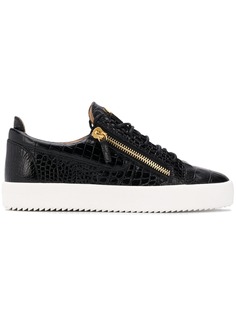 Giuseppe Zanotti слиперы Byrel