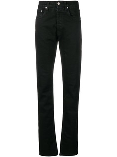 Helmut Lang прямые джинсы