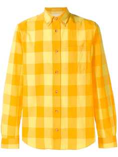 Acne Studios рубашка в клетку Isherwood