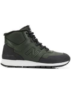 New Balance хайтопы Trail