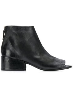 Marsèll ботильоны с открытым носком