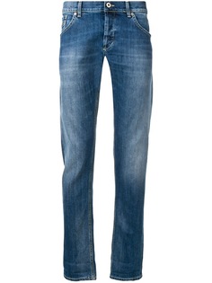 Dondup джинсы прямого кроя