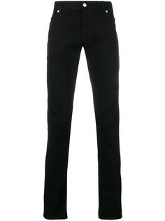 Balmain джинсы скинни