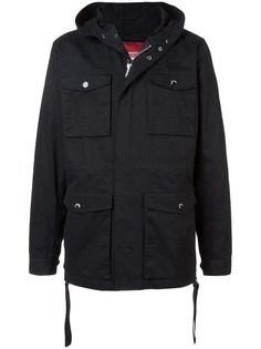 Mostly Heard Rarely Seen 8-Bit Eyez print jacket