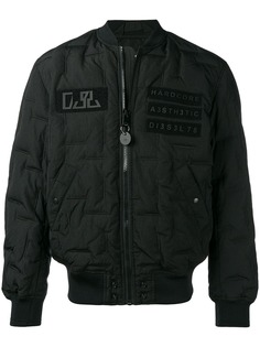 Diesel пуховик W-Tanaka