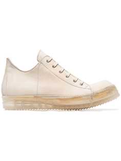 Rick Owens низкие кроссовки
