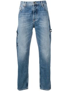 Tommy Jeans прямые джинсы
