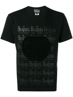 The Beatles X Comme Des Garçons футболка The Beatles