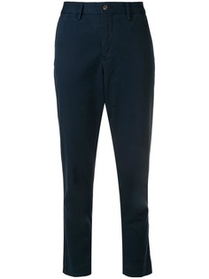 Polo Ralph Lauren брюки чиносы кроя слим