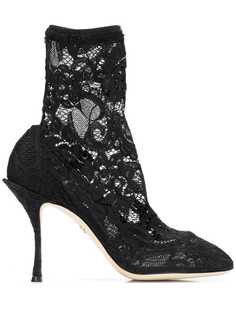Dolce & Gabbana ботильоны Coco